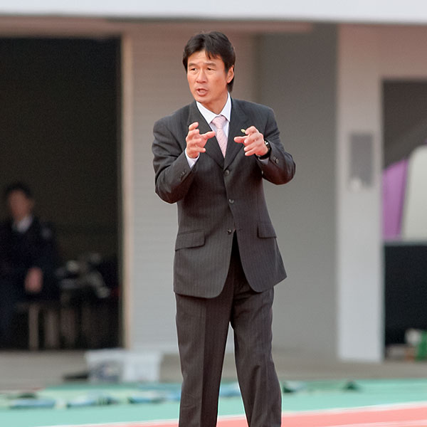 田中 真二監督