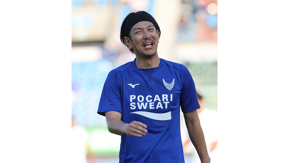 大島 康明選手写真