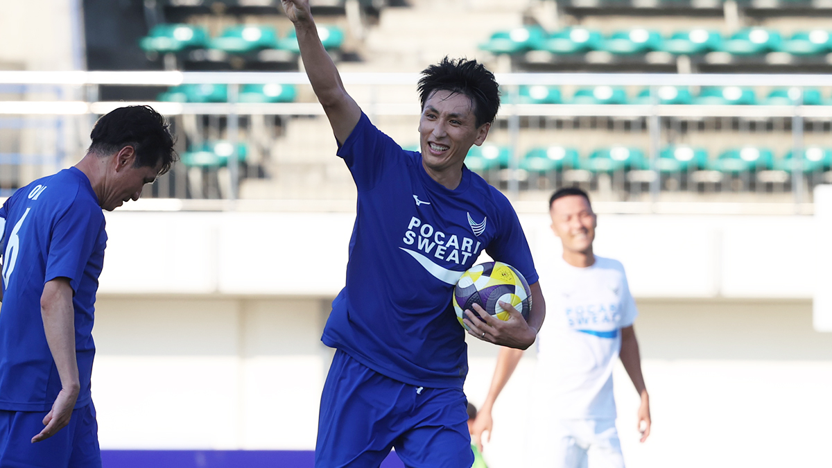 佐藤 晃大選手写真