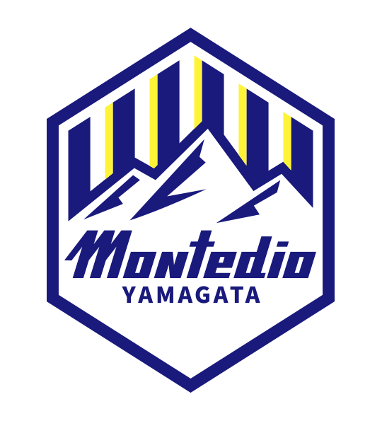 モンテディオ山形ロゴ