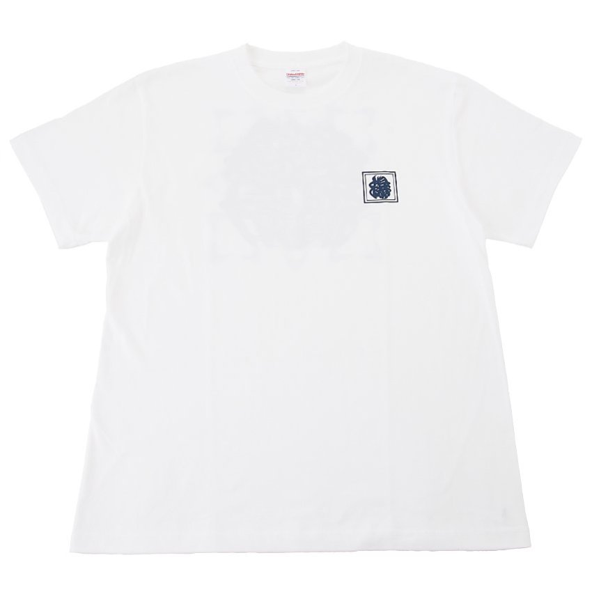 瀑昴挺渦 Tシャツ「VERBAL」